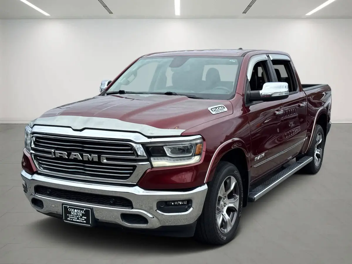 2019 RAM Ram 1500 Pickup Laramie's photo