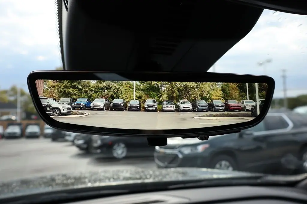 2026 Chevrolet Traverse High Country photo 24