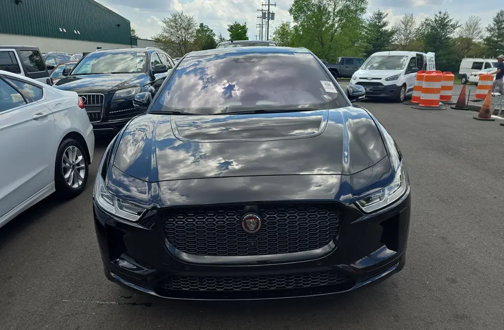 Used 2020 Jaguar I-PACE HSE with VIN SADHD2S19L1F81335 for sale in Ewing, NJ