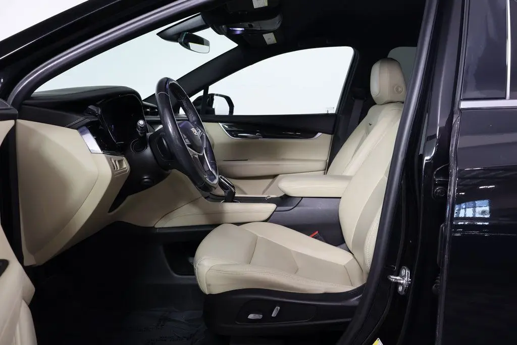 2018 Cadillac XT5 Base photo 10