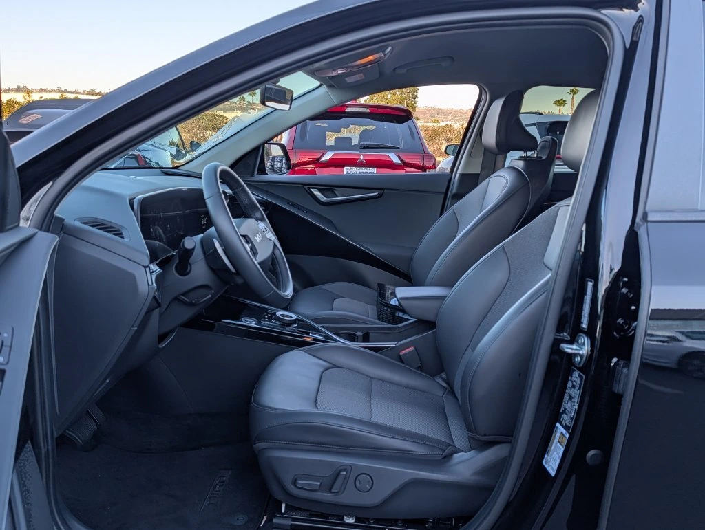 2025 Kia Niro Wind - Photo 12
