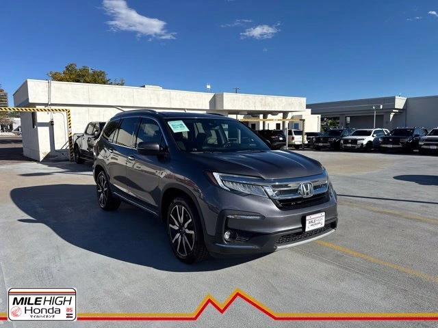 2020 Honda Pilot