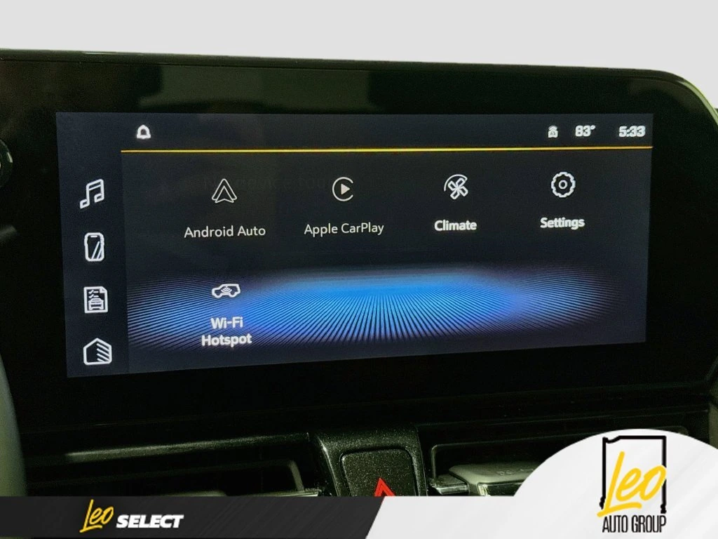 2025 Chevrolet Trailblazer Activ - Photo 17