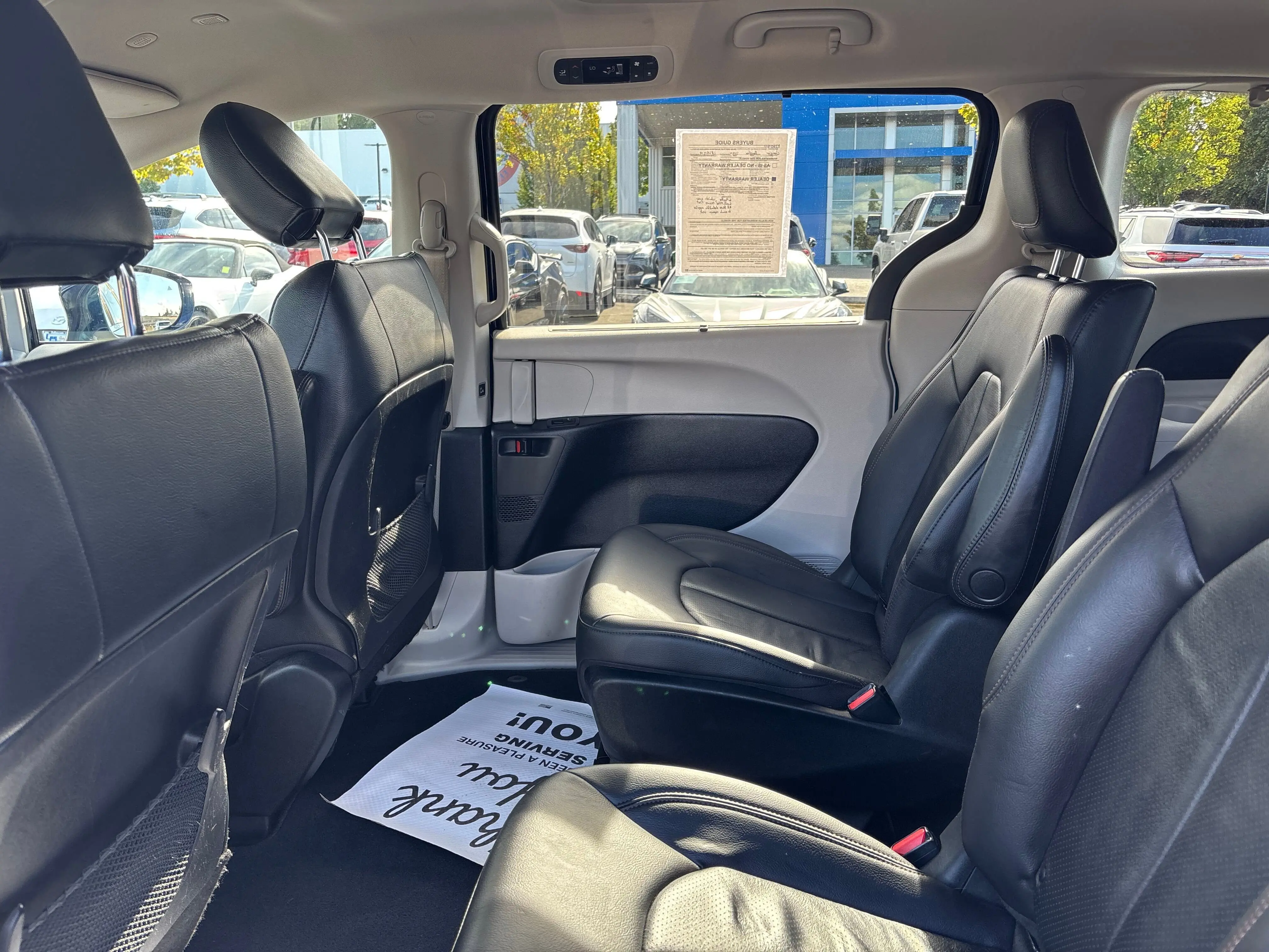 2020 Chrysler Pacifica Hybrid Touring L photo 4