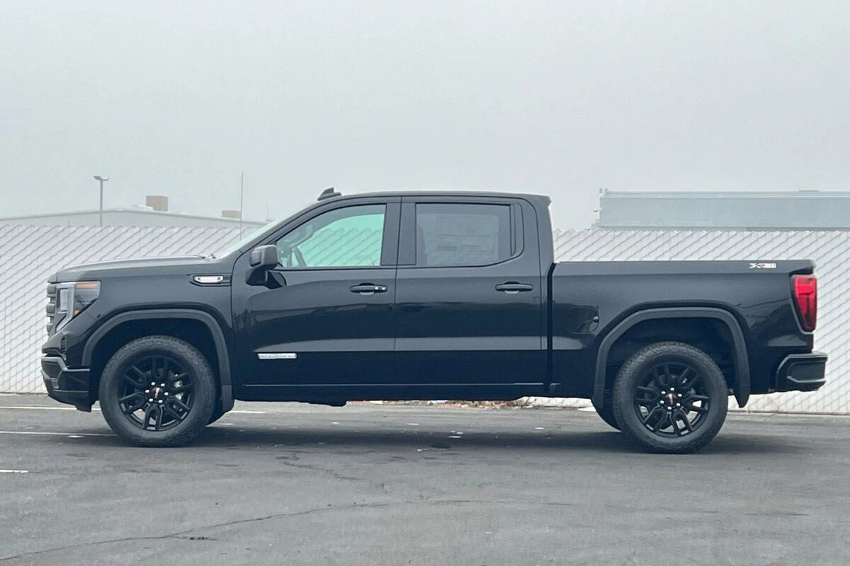 2026 GMC Sierra 1500 Elevation - Photo 8