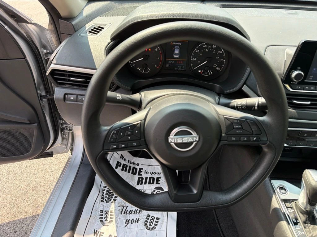 2024 Nissan Altima S - Photo 17