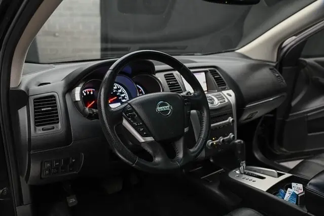 2012 Nissan Murano SL photo 25