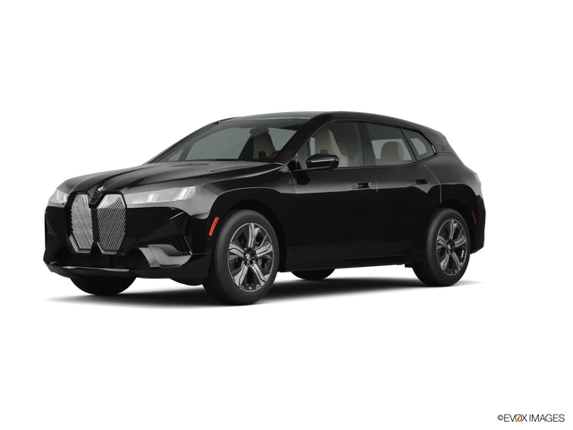 2026 BMW iX