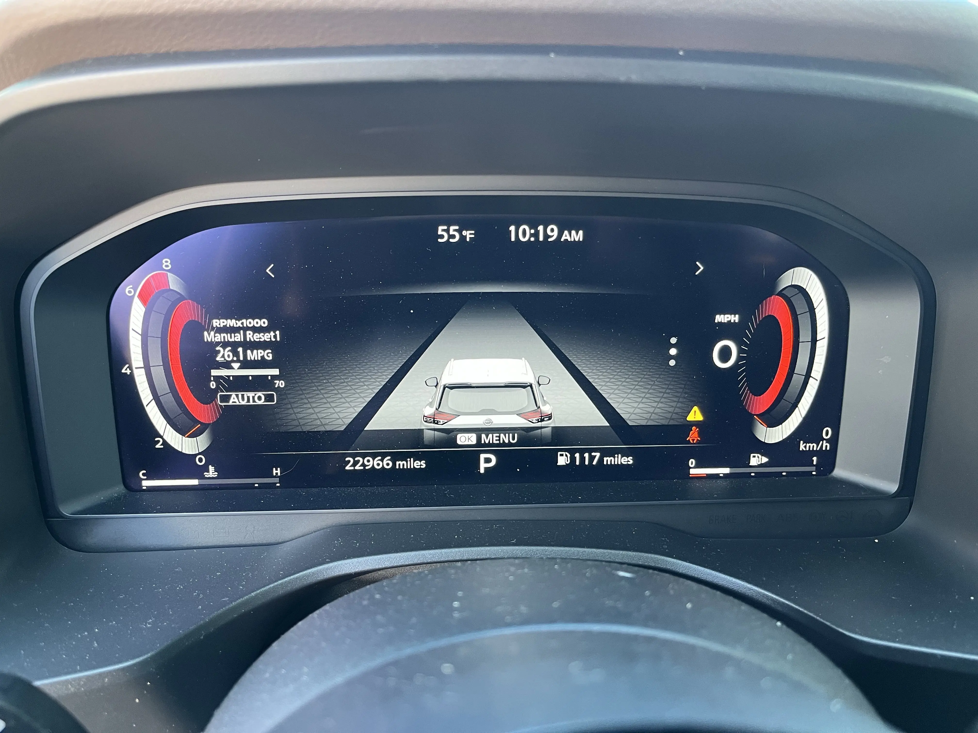 2022 Nissan Rogue Platinum photo 13