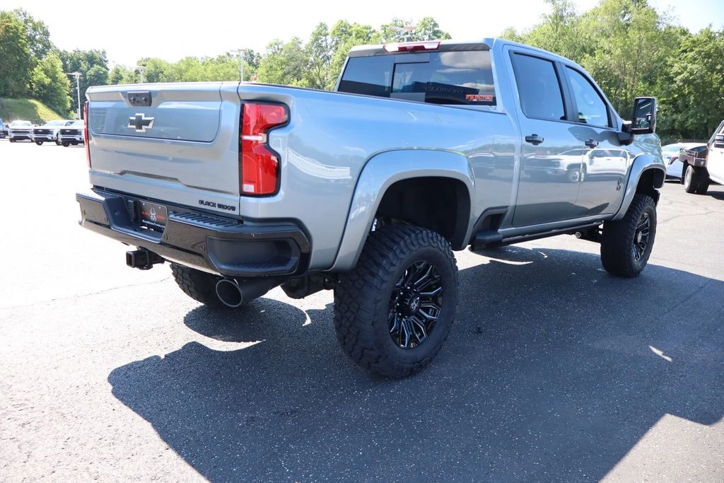 2026 Chevrolet Silverado 2500 HD LT - Photo 33