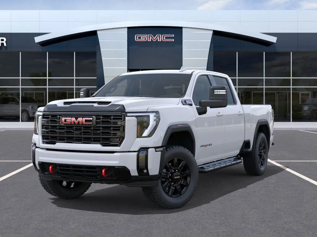 2026 Gmc Sierra HD AT4 photo 5