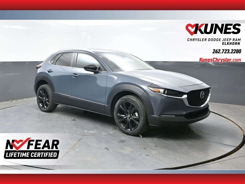 2024 Mazda CX-30 Carbon Edition AWD's photo