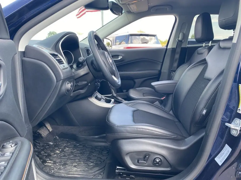 2018 Jeep Compass Latitude photo 15