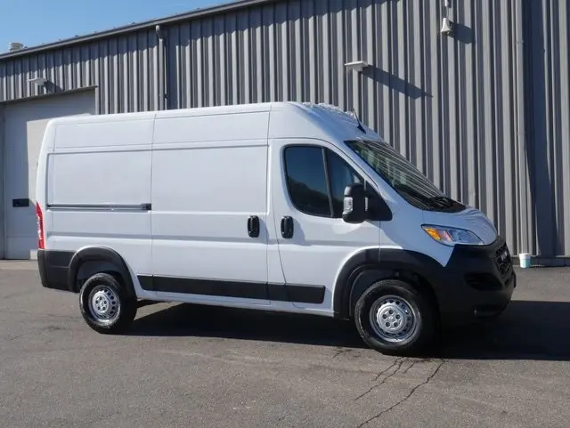 2025 Ram ProMaster 1500 Base photo 4