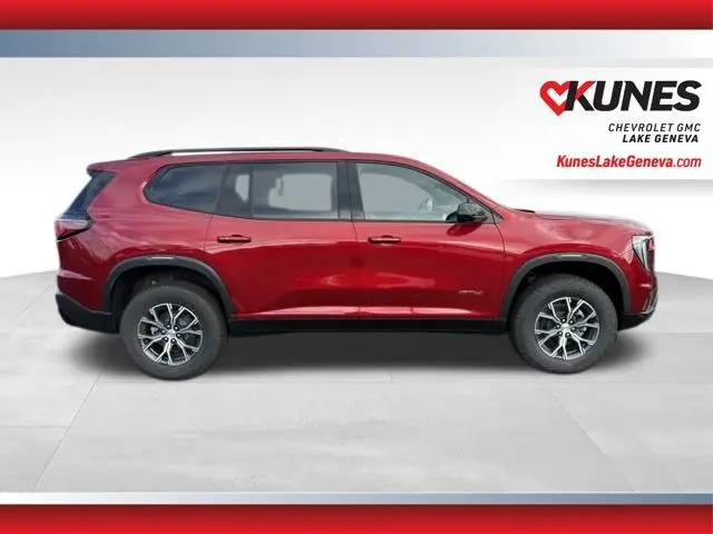 2026 Gmc Acadia AT4 photo 2