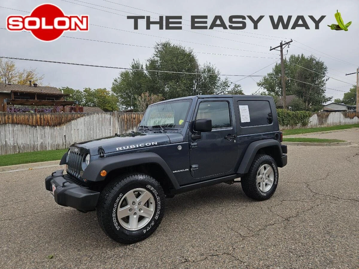 2008 Jeep Wrangler