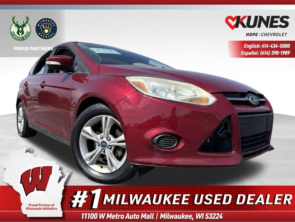 2013 Ford Focus 5 Door Hatch SE's photo
