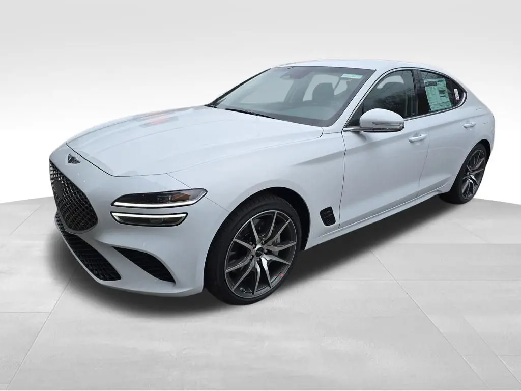 2026 GENESIS G70 Standard's photo