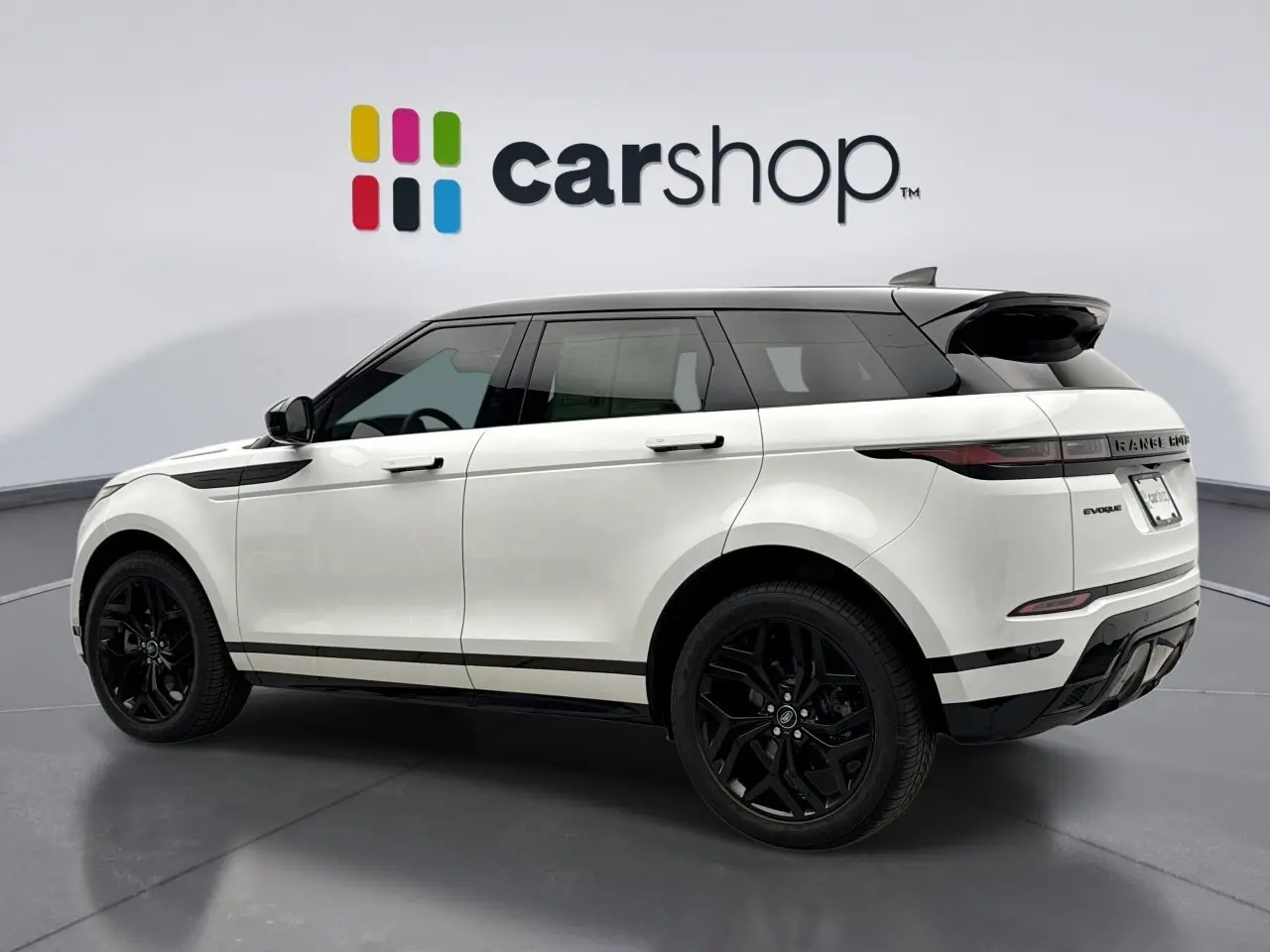 2023 Land Rover Range Rover Evoque R-Dynamic S photo 2