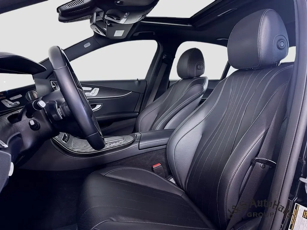 2022 Mercedes Benz E 350 photo 10
