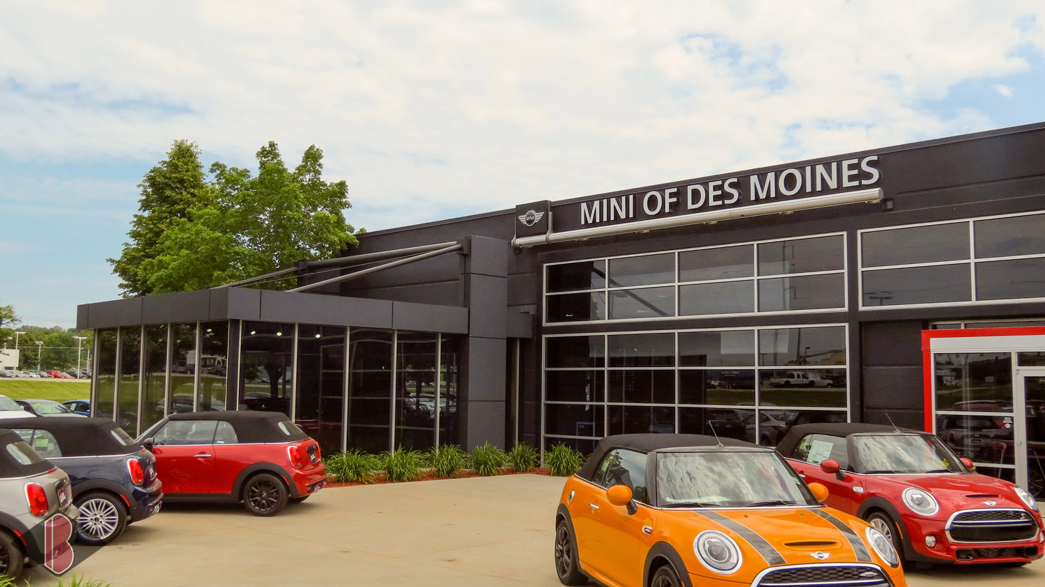 MINI of Des Moines