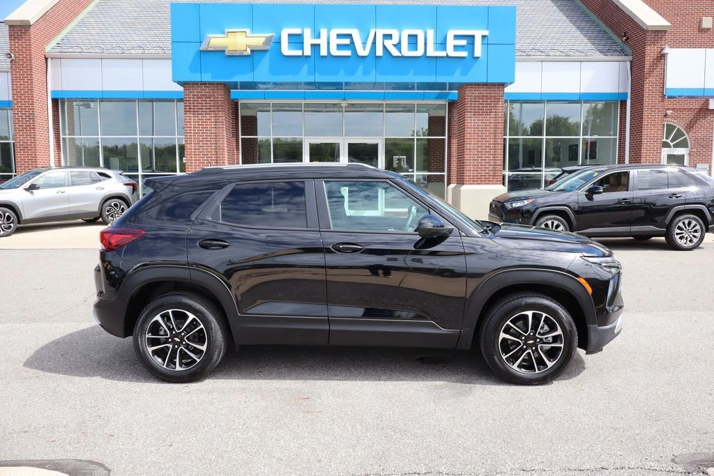 2026 Chevrolet Trailblazer