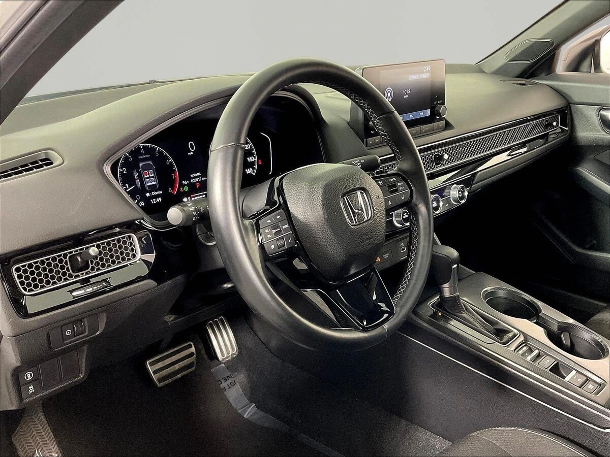 2024 Honda Civic Sport - Photo 17