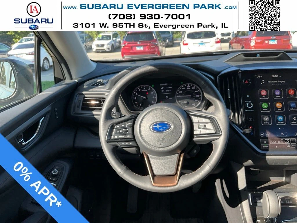 2026 Subaru Ascent Limited Bronze Edition - Photo 34