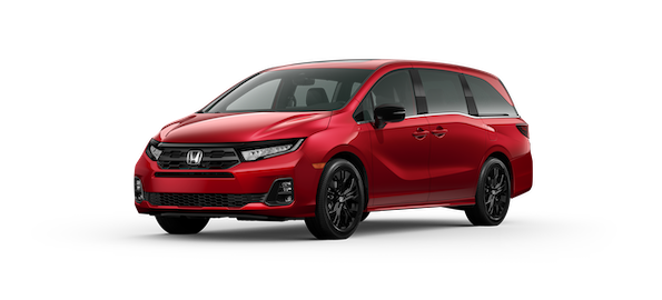 Honda Odyssey Sport-L