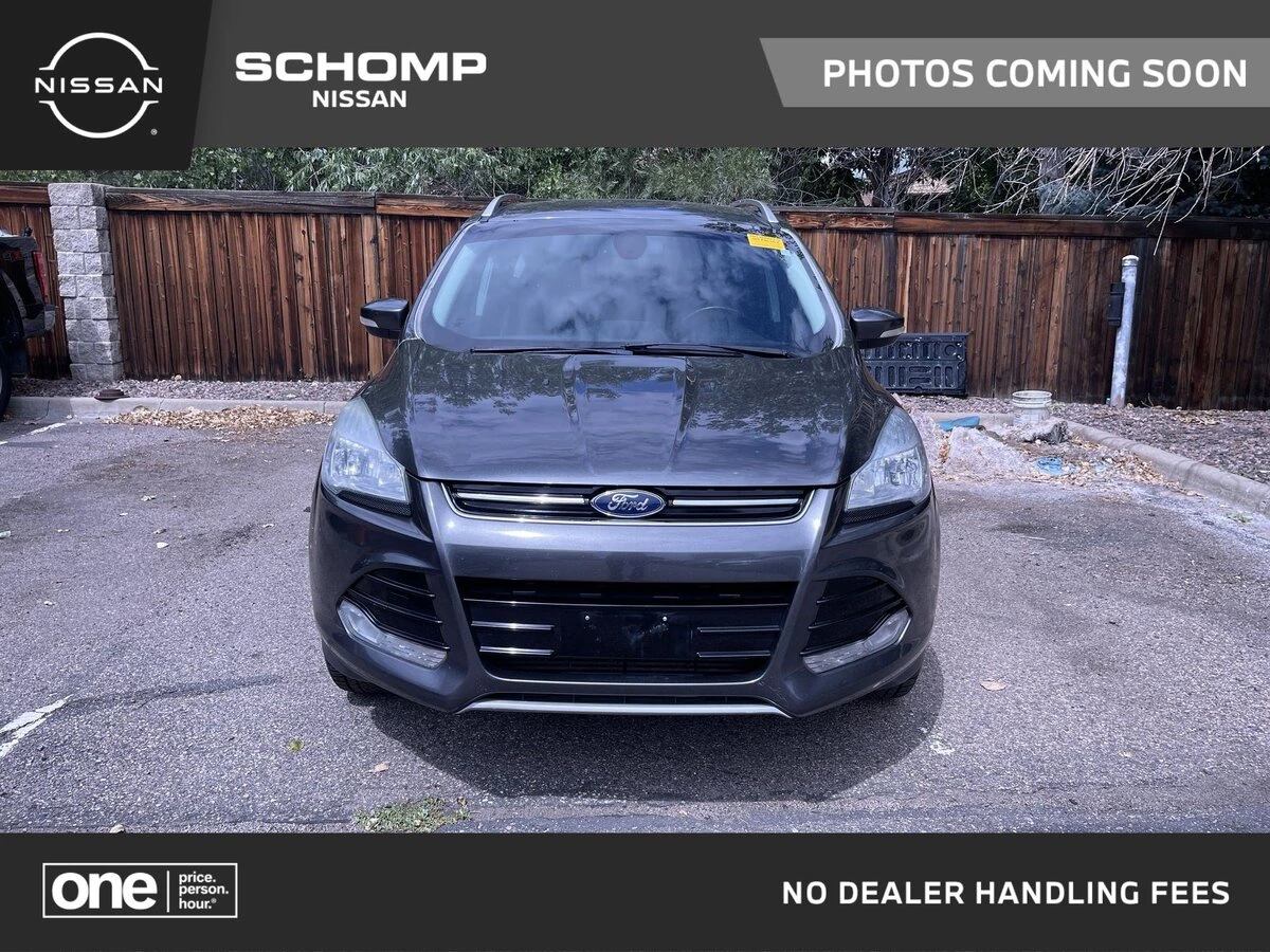 2016 Ford Escape