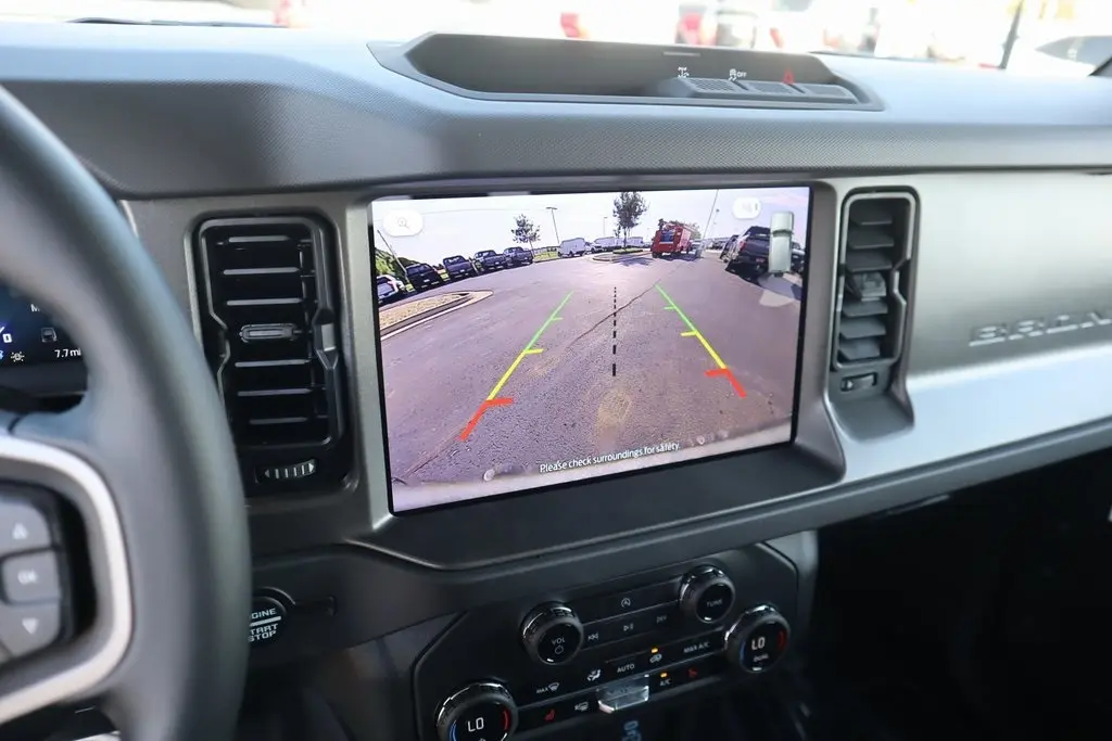 2025 Ford Bronco Big Bend photo 6