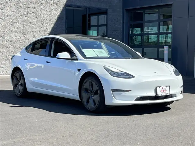 2019 Tesla Model 3 Long Range photo 7