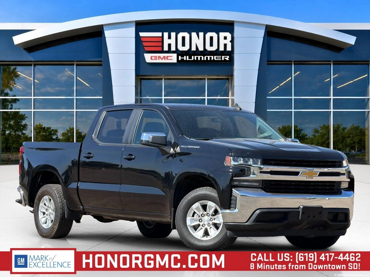 2022 Chevrolet Silverado 1500 Limited