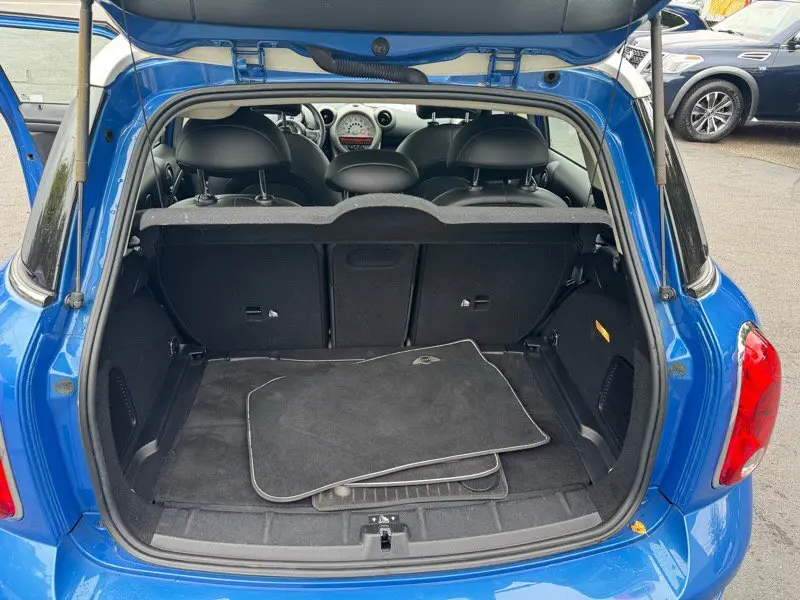 2012 Mini Countryman S ALL4 photo 9