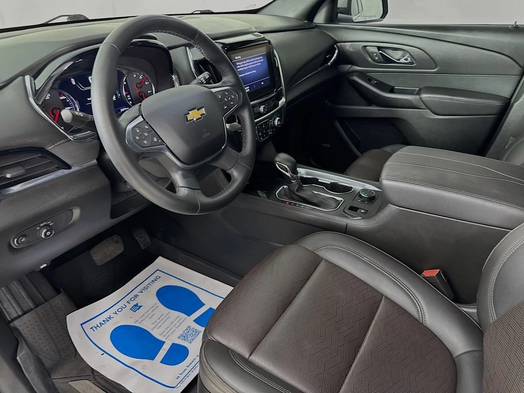 2023 Chevrolet Traverse High Country - Photo 9