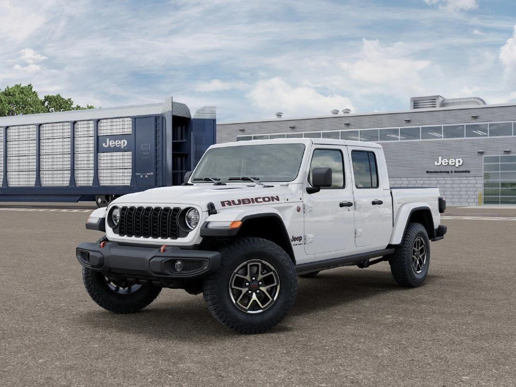 2027 Jeep Gladiator