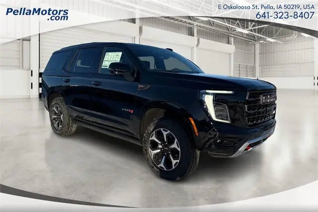 2026 GMC Yukon AT4 Ultimate's photo