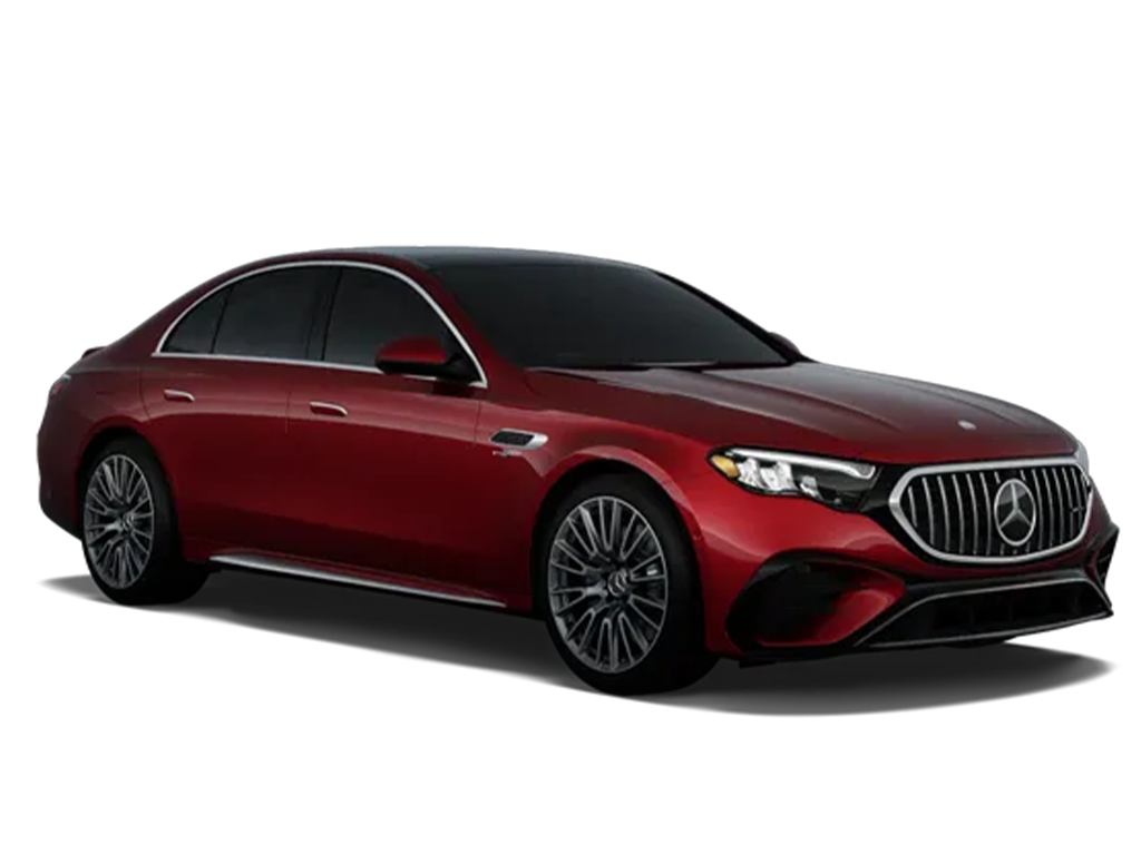 New 2026 Mercedes-AMG® E 53 Hybrid 4MATIC®+ AWD Sedan
