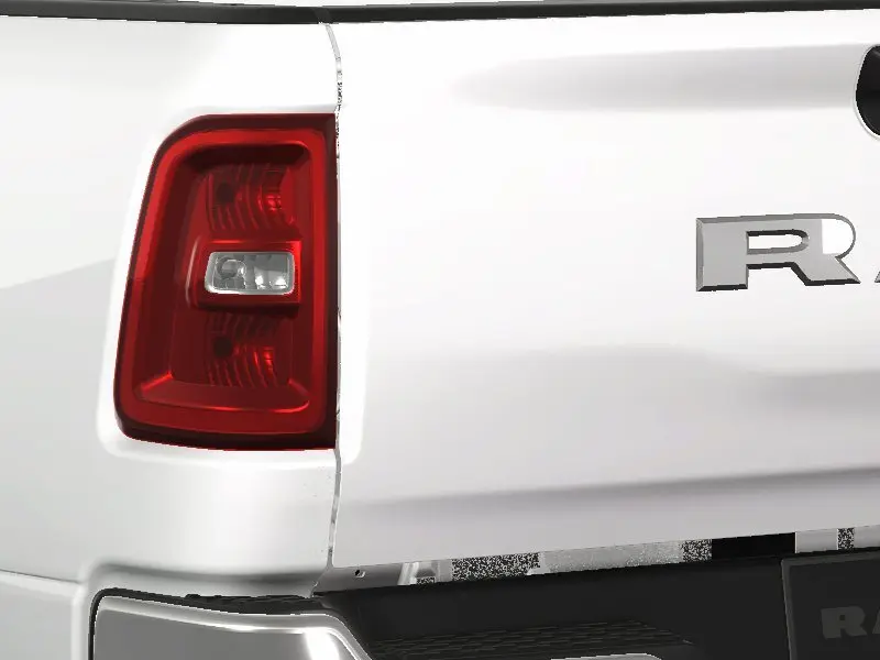 2025 Ram 1500 Tradesman photo 11