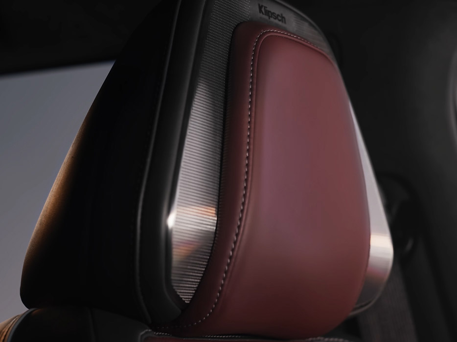 Segment-First Klipsch® Audio Partnership