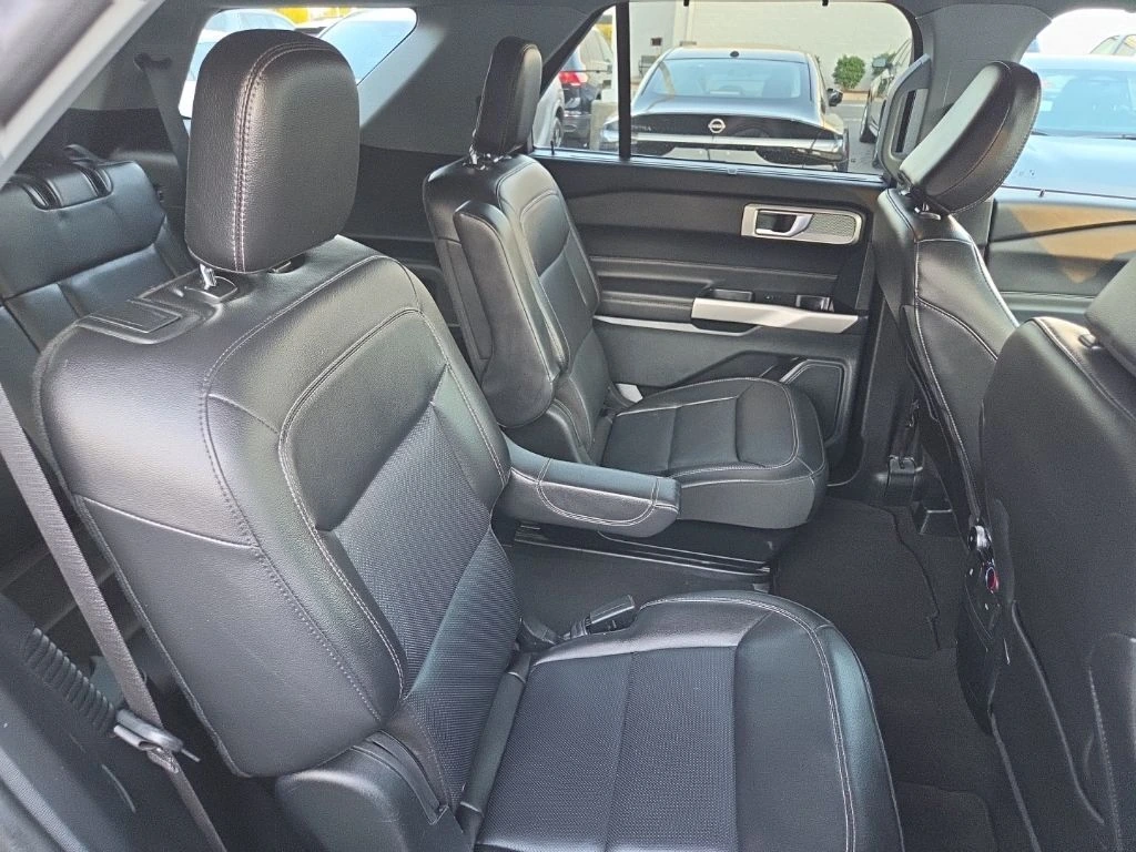 2024 Ford Explorer Limited - Photo 40