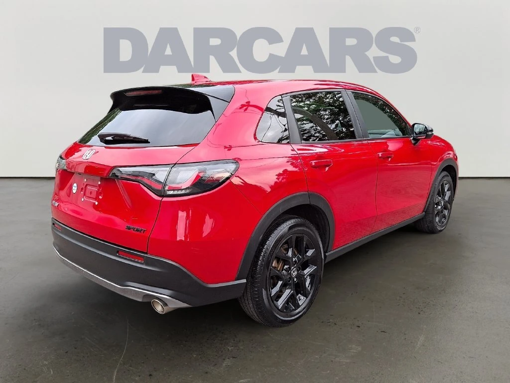 2024 Honda HR-V Sport - Photo 7