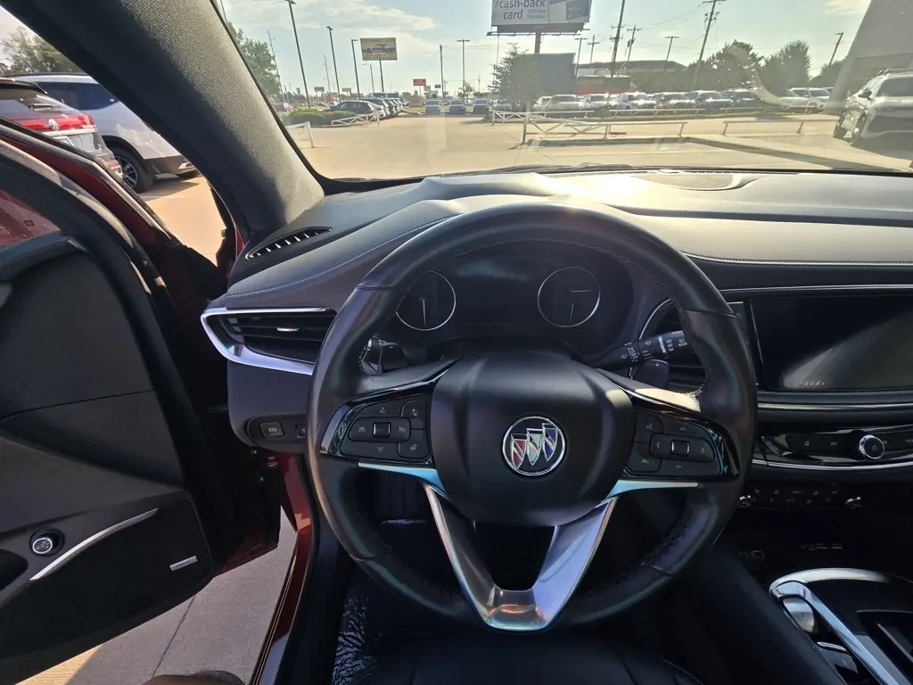 2024 Buick Enclave Premium photo 9