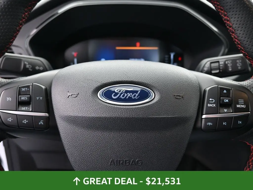 2023 Ford Escape ST-Line photo 21