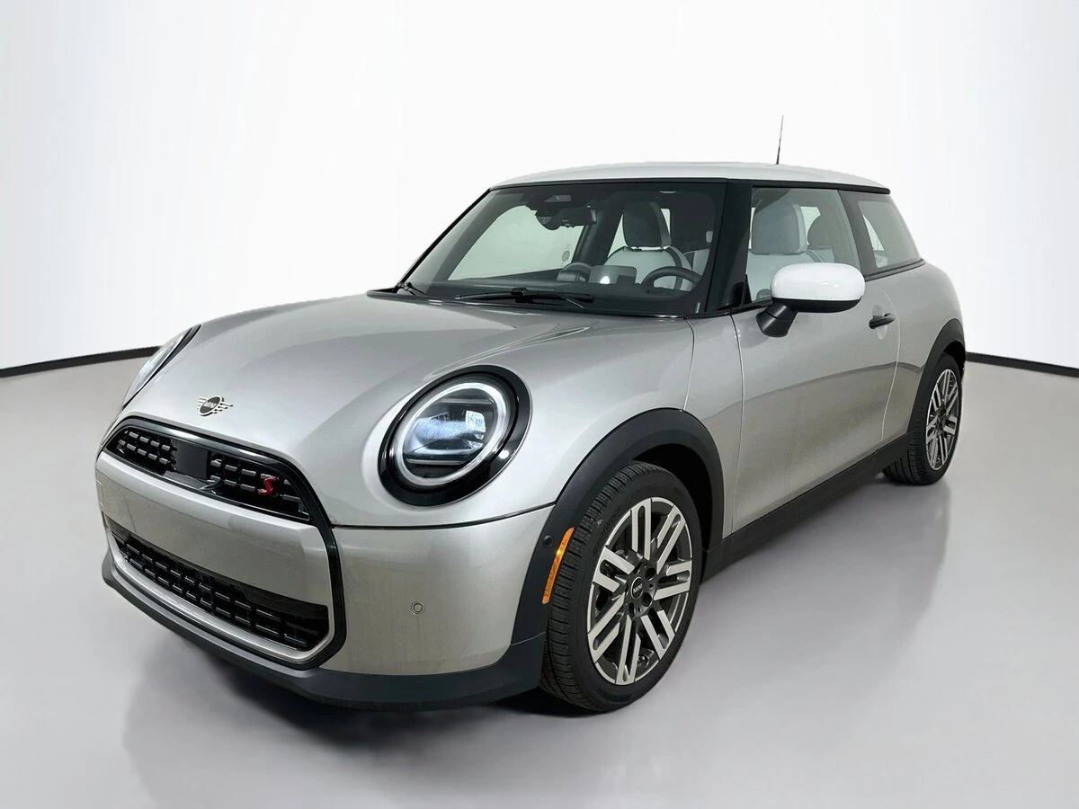 2026 MINI Hardtop 2 Door S