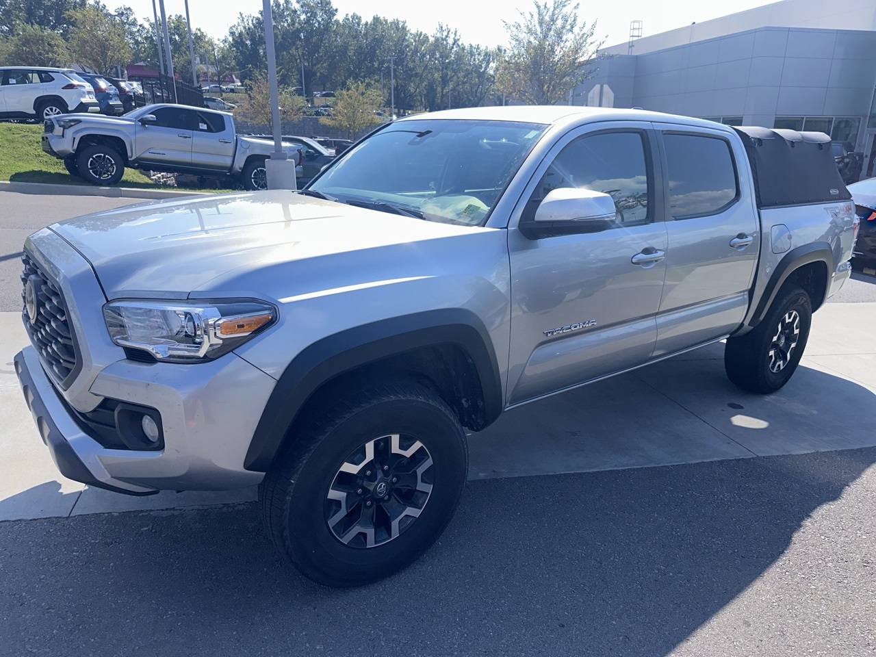 Vehicle