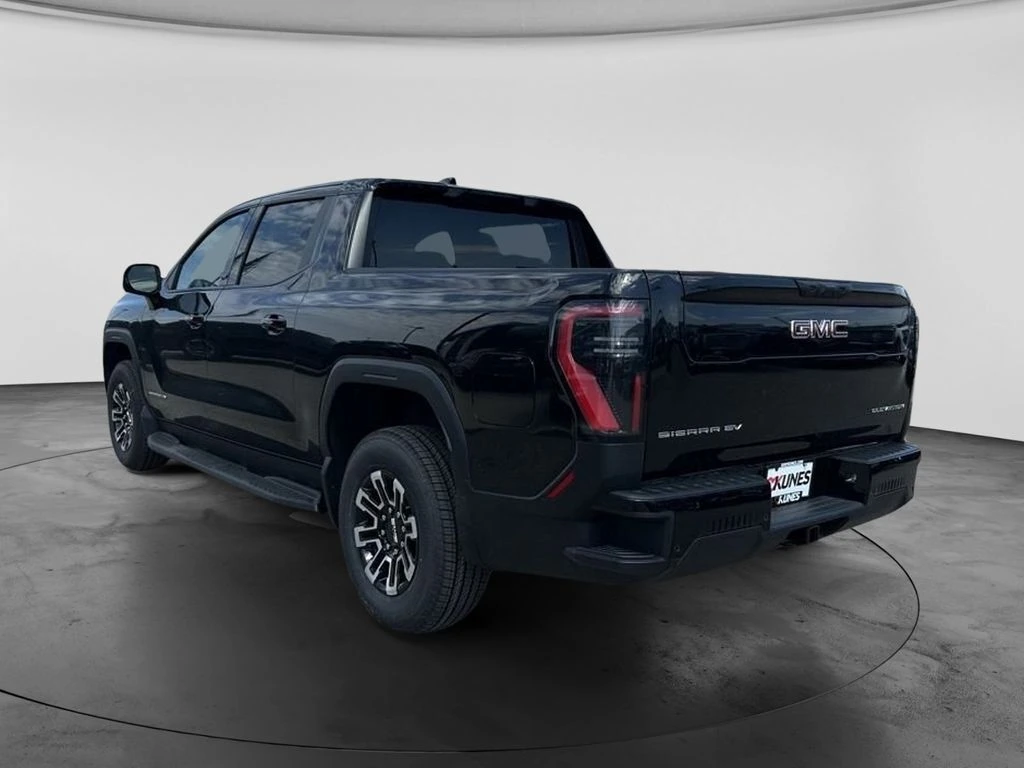 2026 GMC Sierra EV Elevation - Photo 10