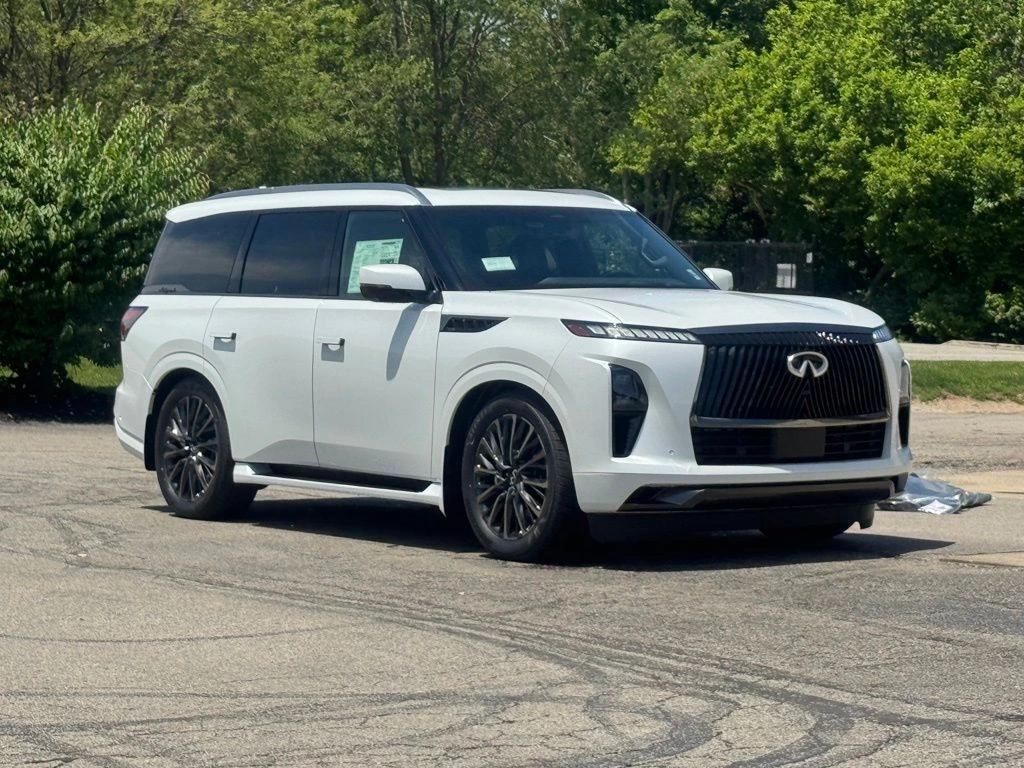 2026 INFINITI QX80 Autograph 4WD's photo