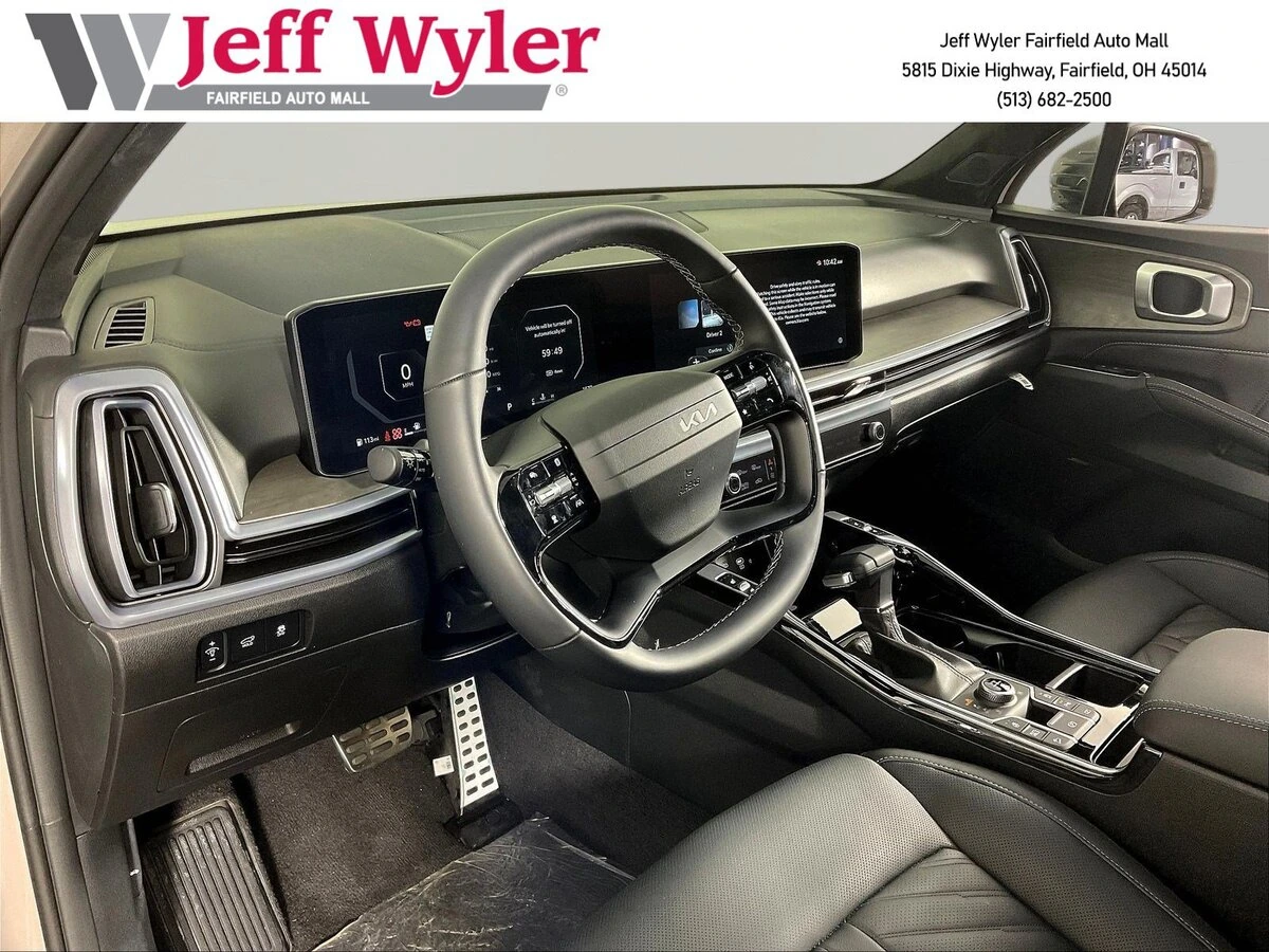 2026 Kia Sorento X-Line SX Prestige - Photo 15
