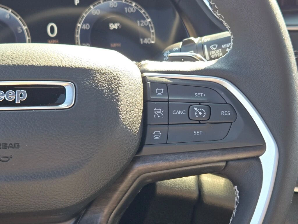 2025 Jeep Grand Cherokee L Limited - Photo 33